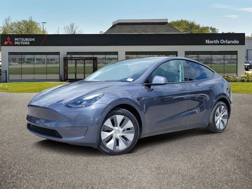2023 Tesla Model Y Long Range