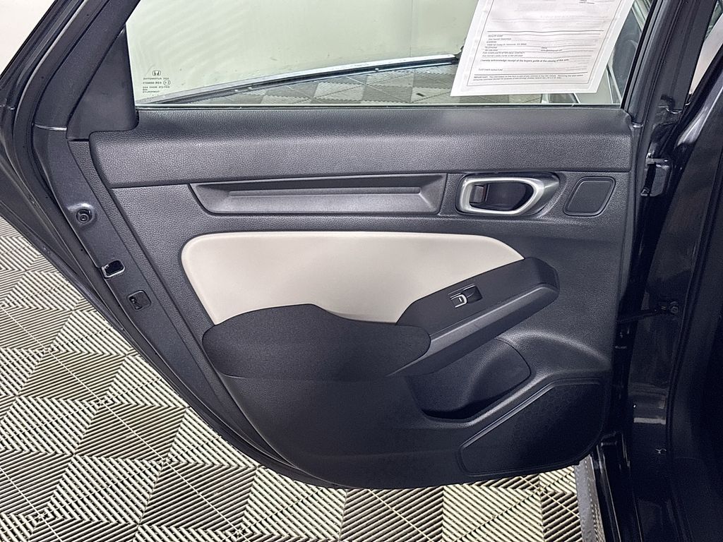 2023 Honda Civic LX