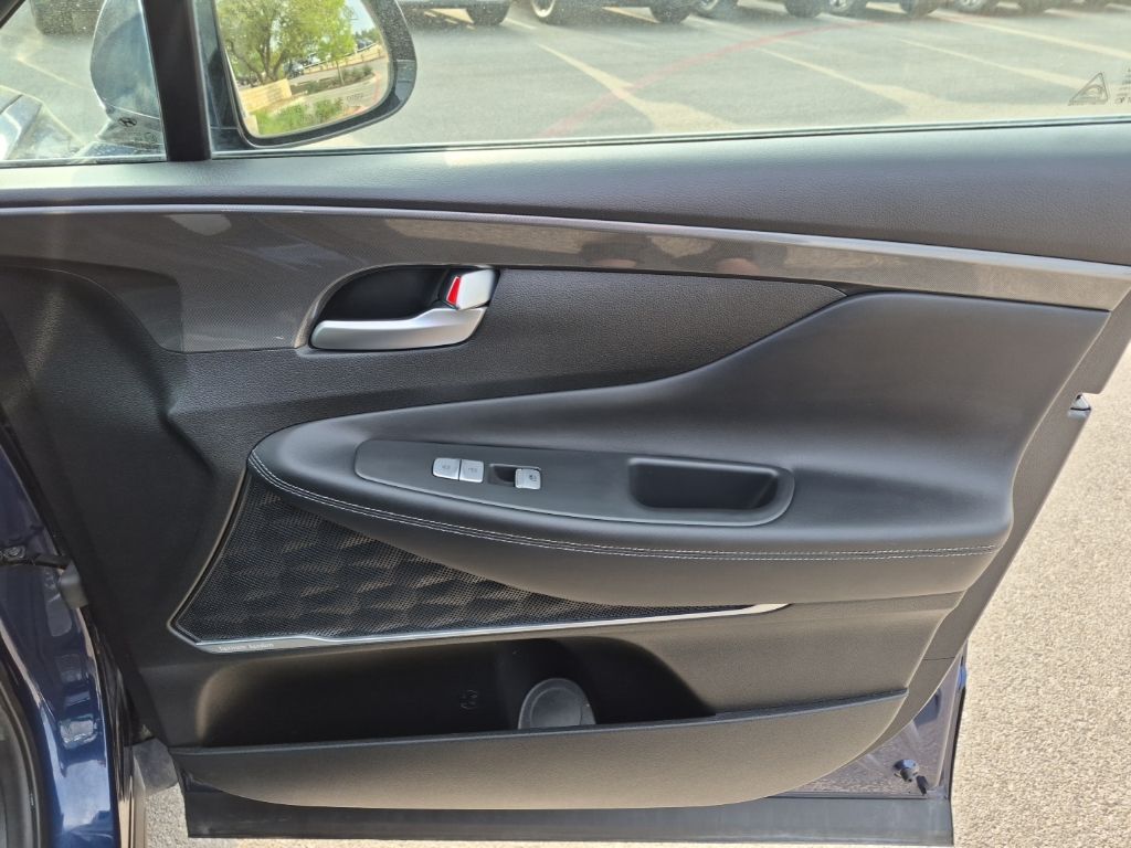 Used Car 2021 Hyundai Santa Fe  Calligraphy For Sale Under $25,000 In Austin, Texas