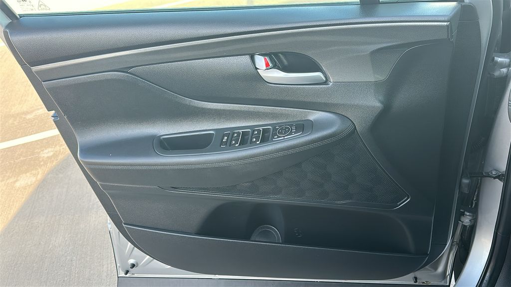2023 Hyundai Santa Fe SEL Silver at Parkway Family Mazda