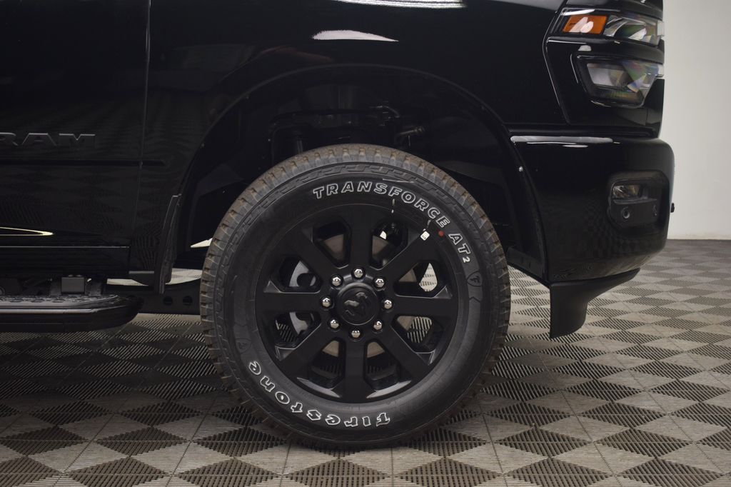 new 2026 Ram 2500 car, priced at $62,398