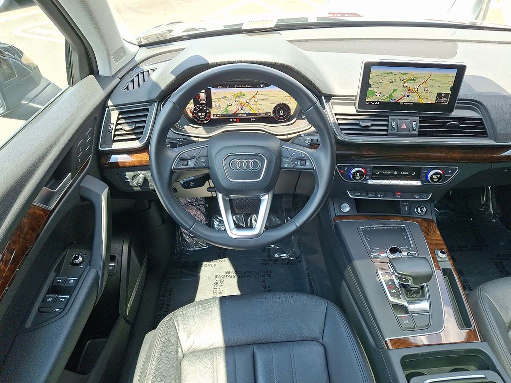 Thumbnail: 2018 Audi Q5 - 11