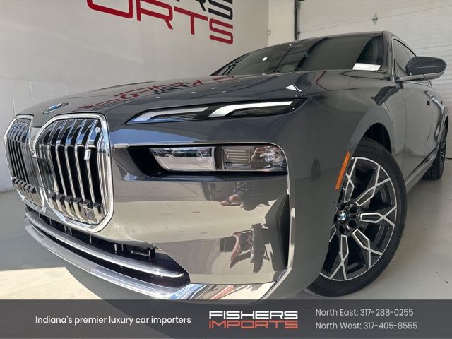 2024 BMW i7 xDrive60 AWD
