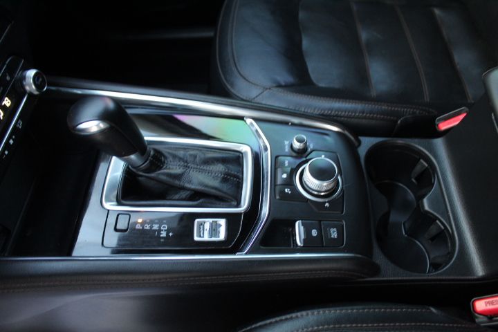 Used Car 2020 Mazda Cx-5  Grand Touring For Sale Under $25,000 In Georgetown, Texas