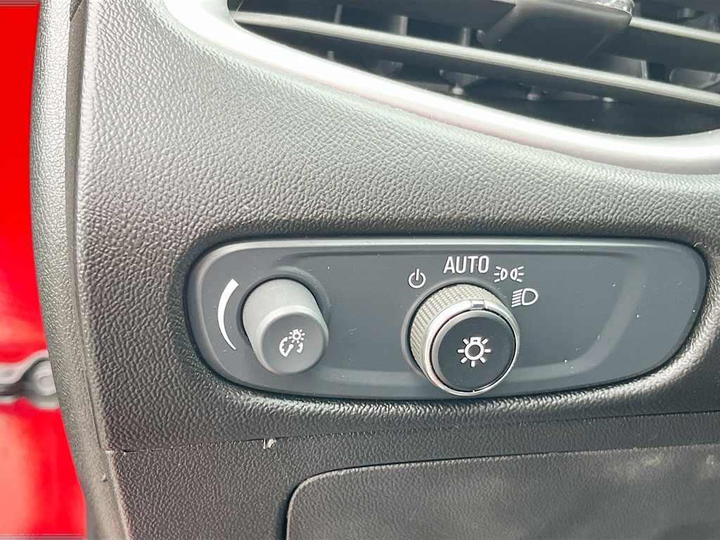 2024 Chevrolet Malibu RS Red at Shottenkirk Kia Fort Bend