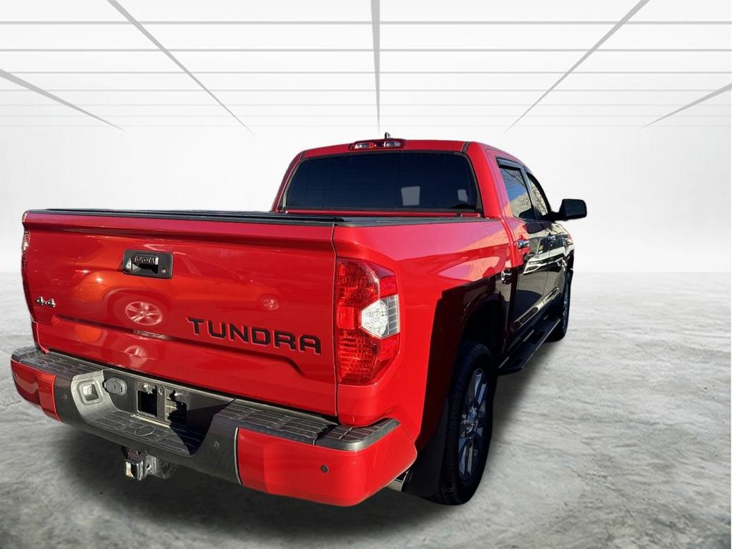 used 2020 Toyota Tundra car, priced at $35,500