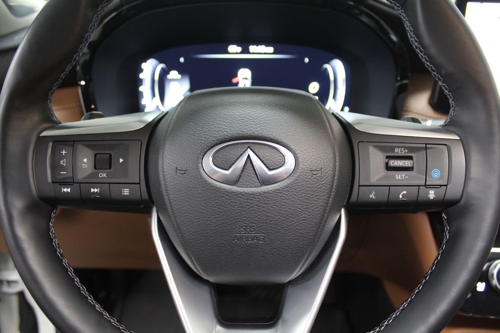 Thumbnail: 2024 INFINITI QX60 - 21