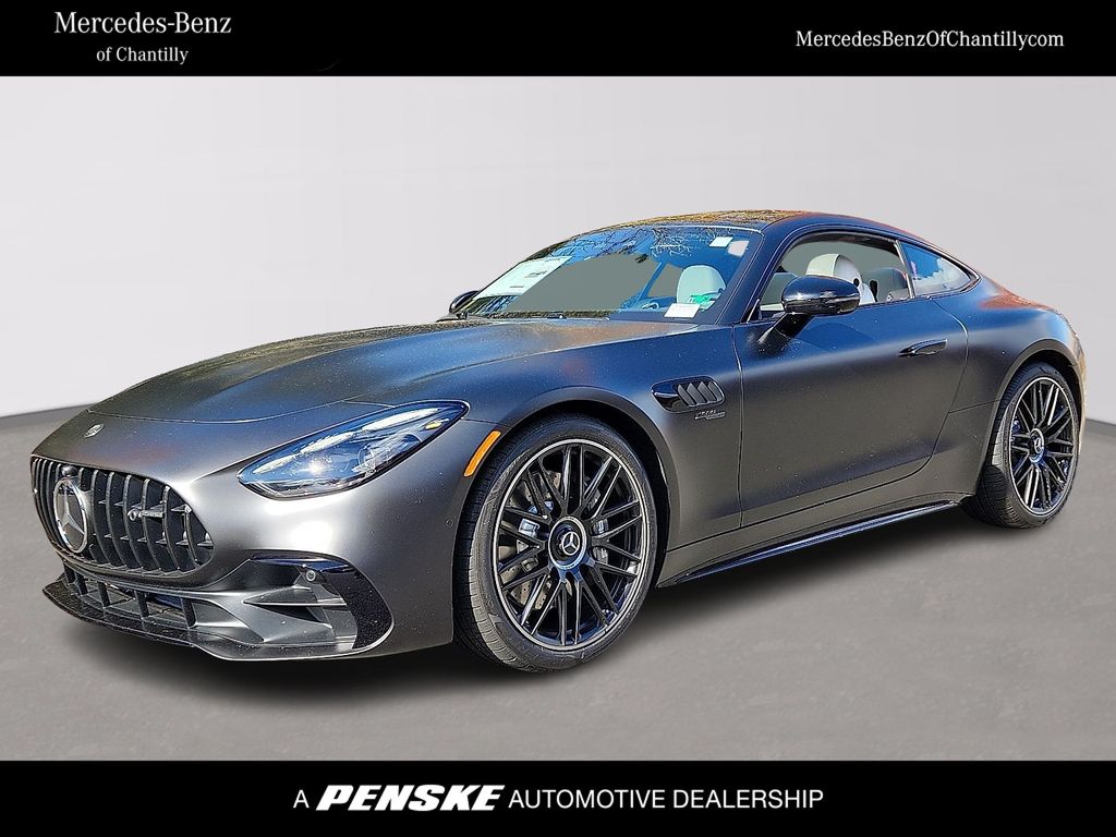 Thumbnail: 2026 Mercedes-Benz AMG GT - 1