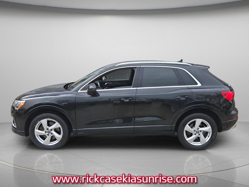 2020 Audi Q3 - $18,100