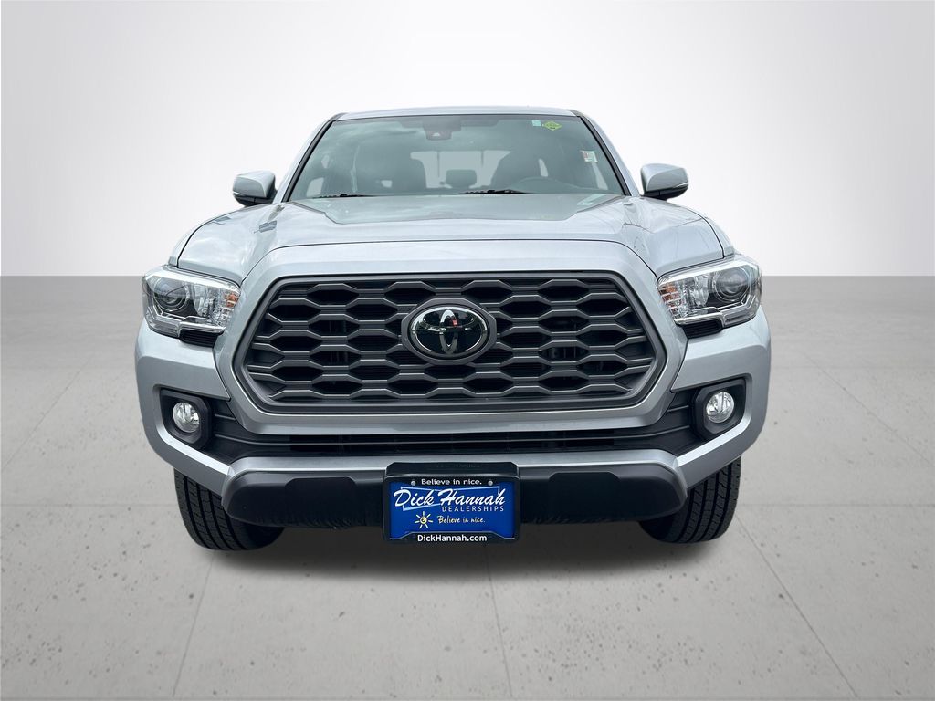 2023 Toyota Tacoma TRD Off-Road
