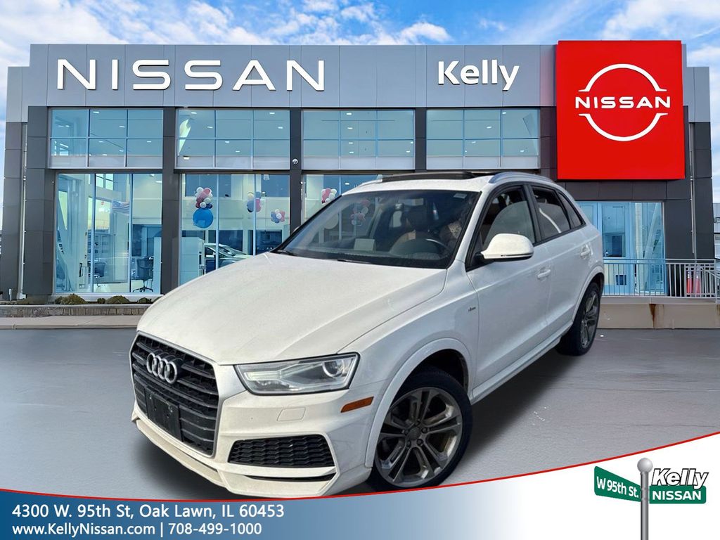 2018 Audi Q3 2.0T quattro Premium