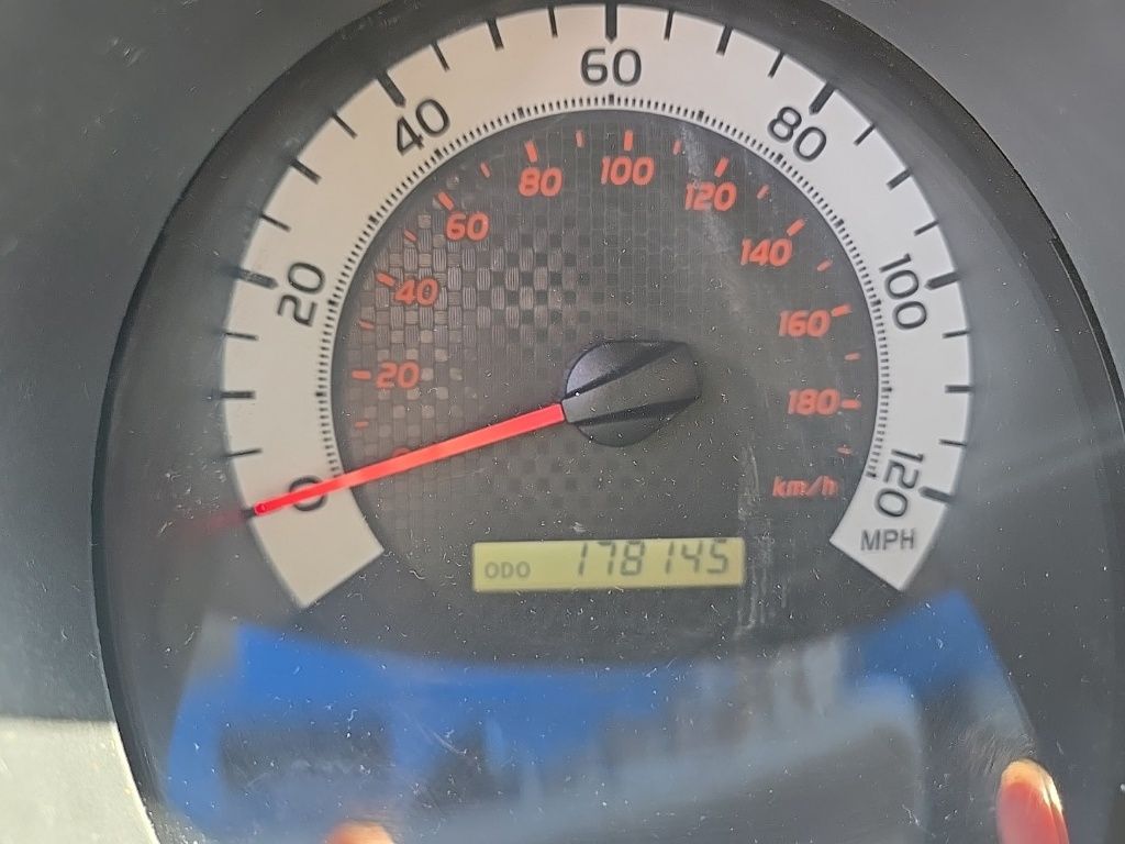 2015 Toyota Tacoma PreRunner V6