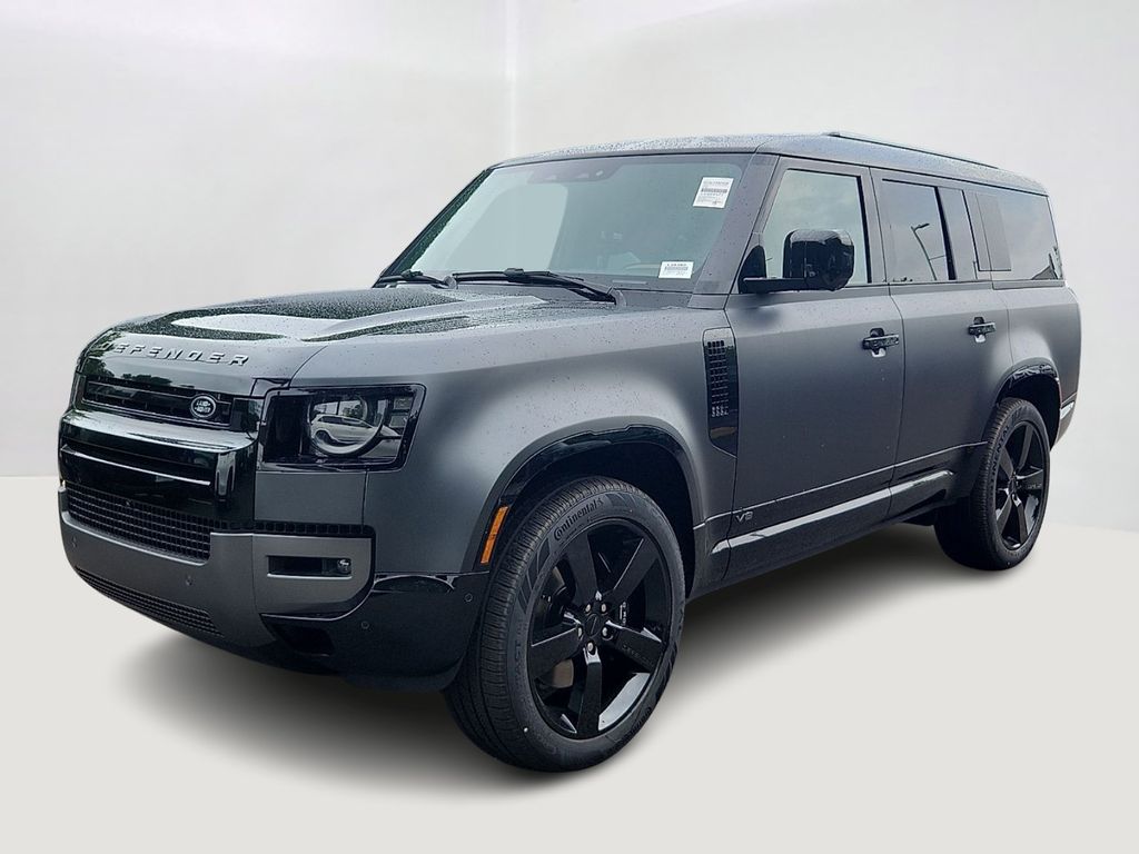 Thumbnail: 2026 Land Rover Defender - 1