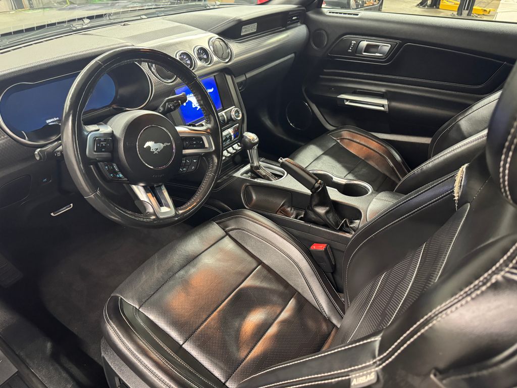 2021 Ford Mustang GT Premium