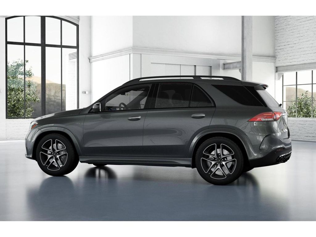 2025 Mercedes-Benz GLE GLE 53 AMG 32