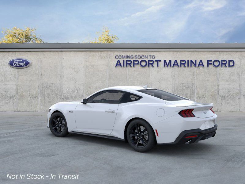 2025 Ford Mustang GT photo