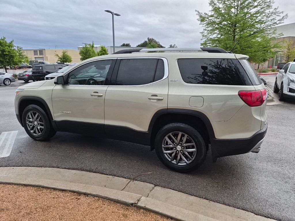 Used Car 2017 Gmc Acadia  Slt-1 For Sale Under $15,000 In Austin, Texas