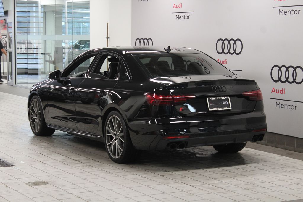 Thumbnail: 2023 Audi S4 - 4