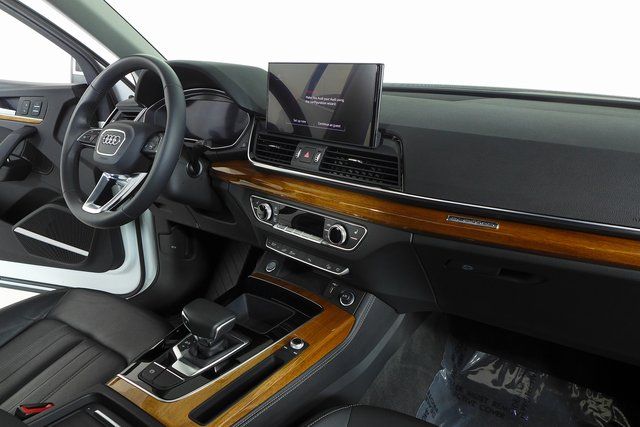 2021 Audi Q5 e 55 Premium Plus 13