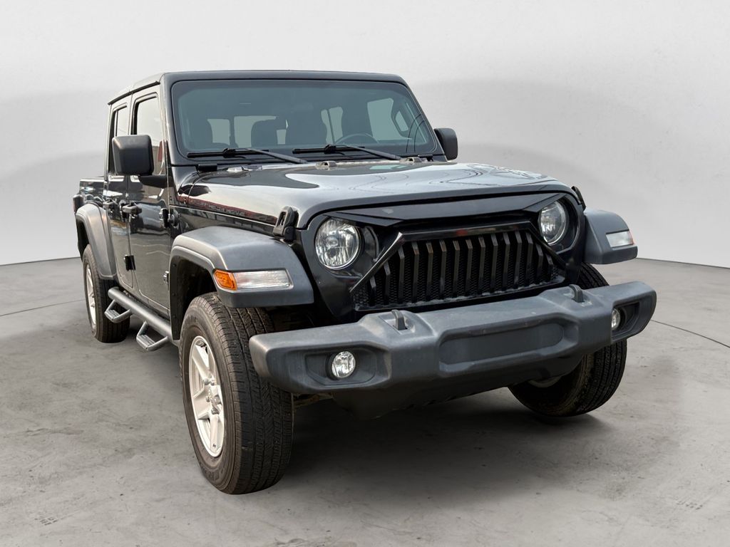 2020 Jeep Gladiator Sport Crew Cab 4WD