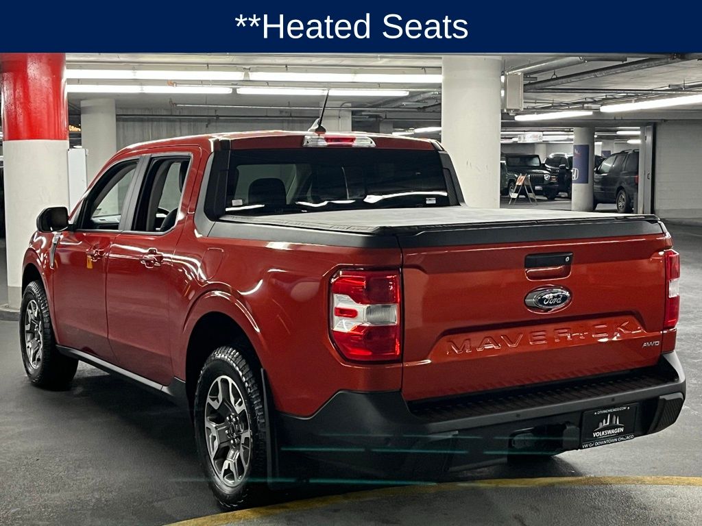2024 Ford Maverick Lariat photo 3
