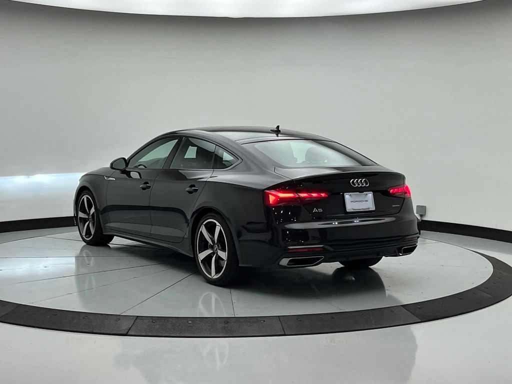 Thumbnail: 2025 Audi A5 - 5