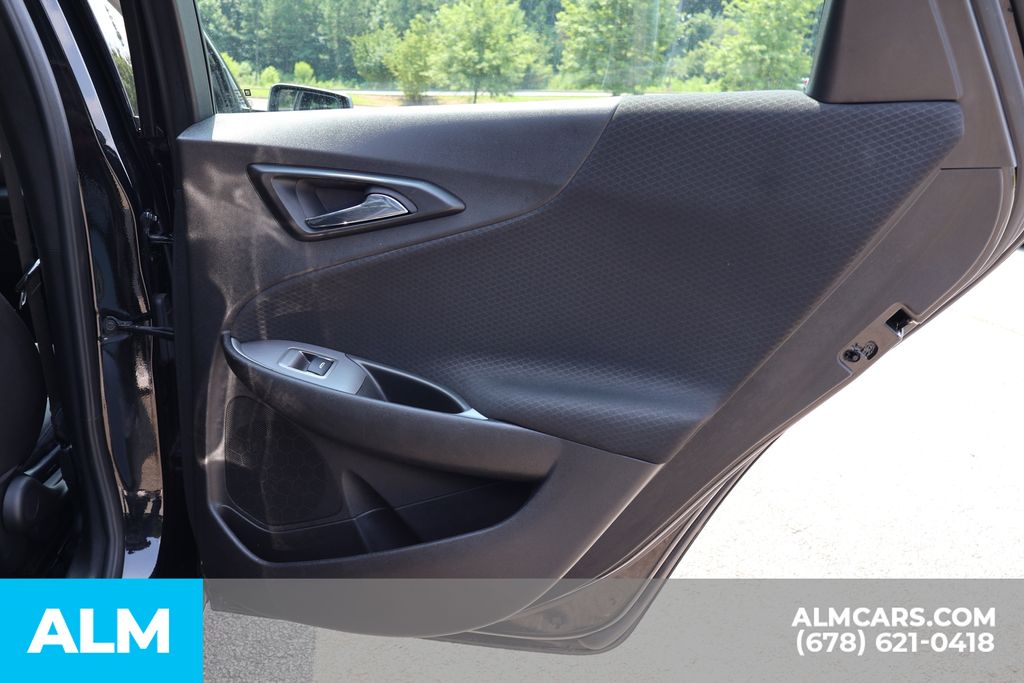 Used 2024 Black Chevrolet LT image 23