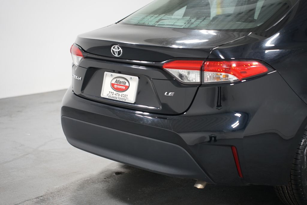 Thumbnail: 2023 Toyota Corolla - 9