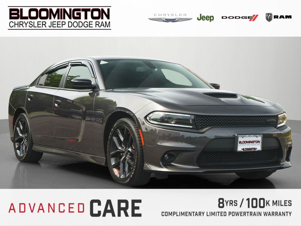 2022 Dodge Charger