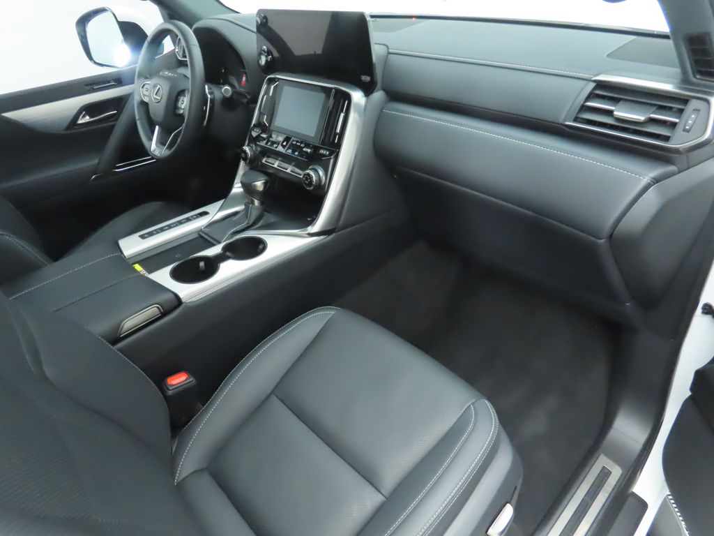 Thumbnail: 2024 Lexus LX - 17