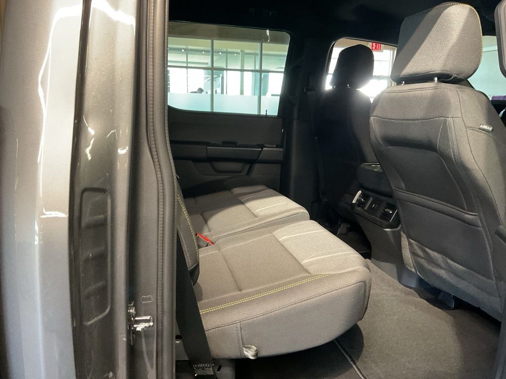 New 2025 Gray Ford STX image 22