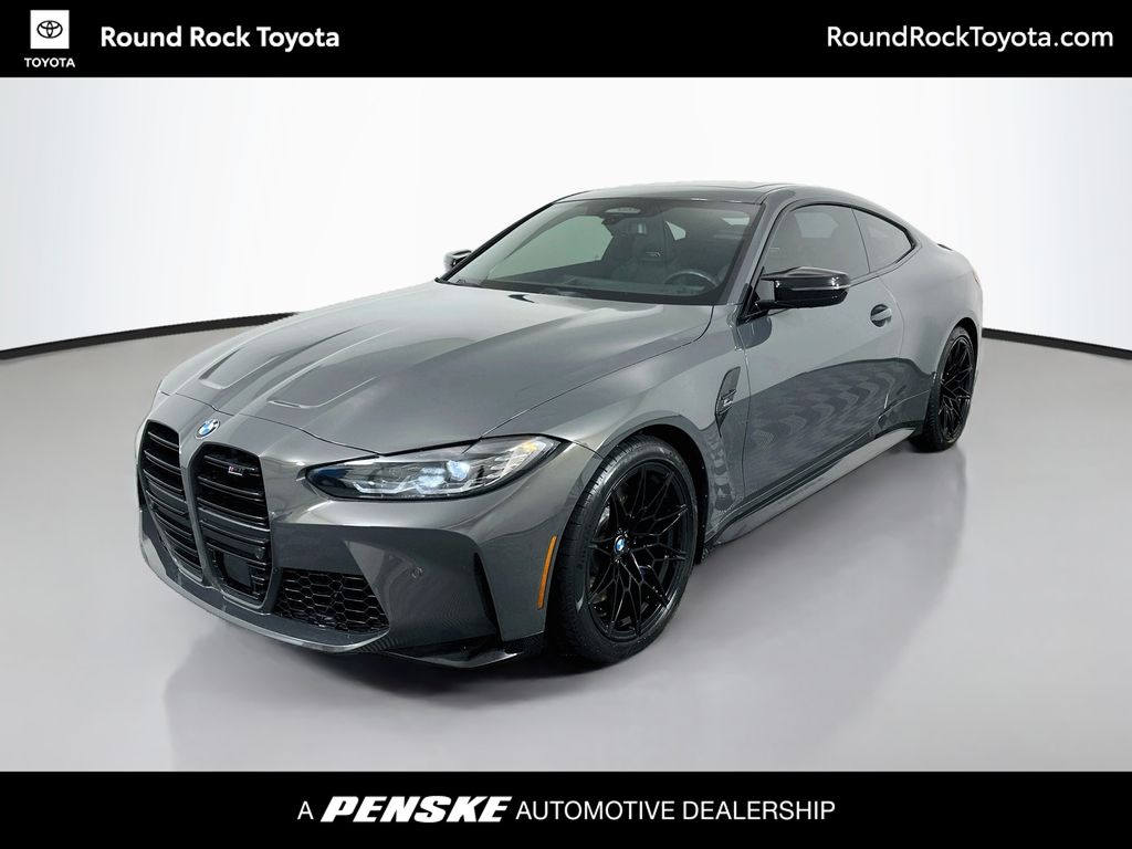 2024 BMW M4 Competition -
                  Round Rock, TX