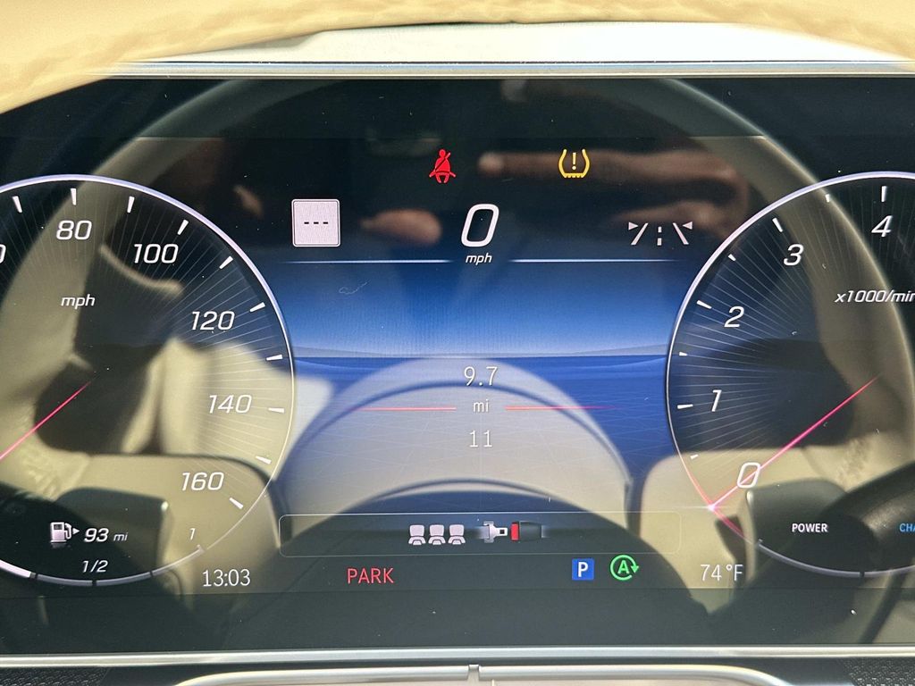 Thumbnail: 2025 Mercedes-Benz S-Class - 25