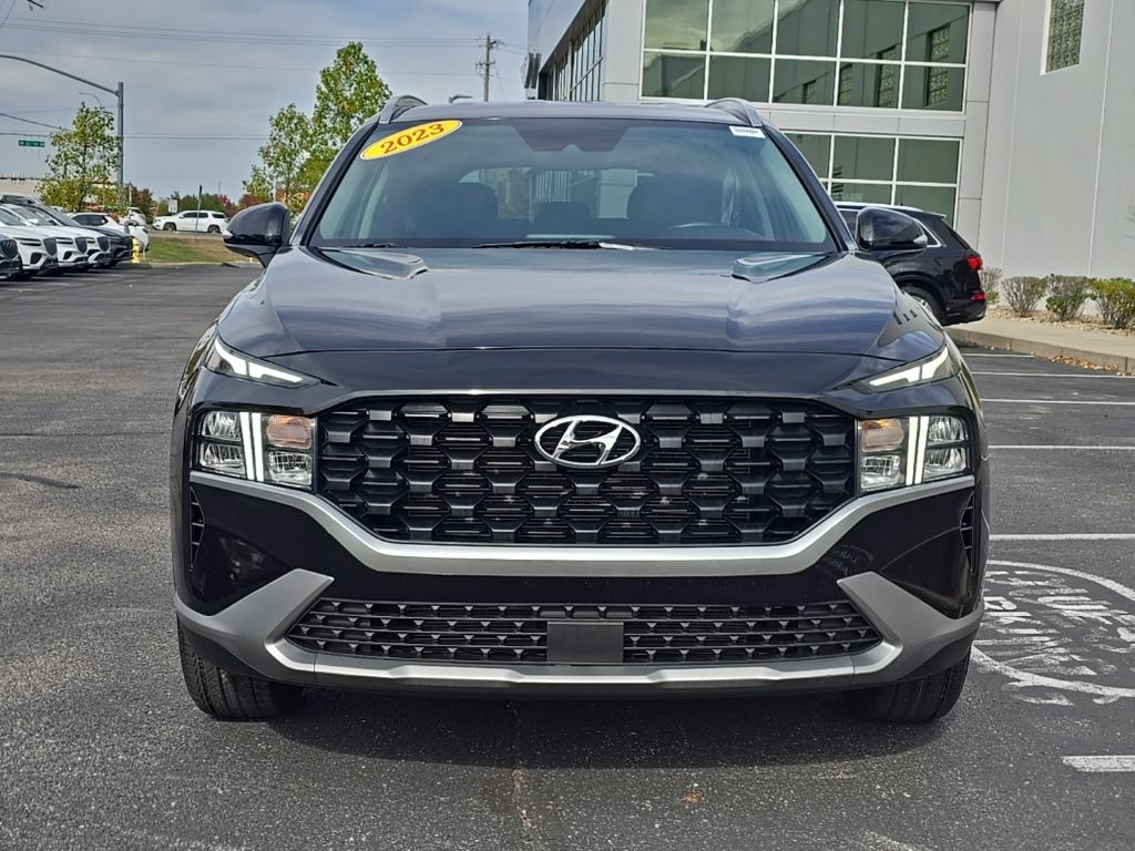 Thumbnail: 2023 Hyundai Santa Fe - 3