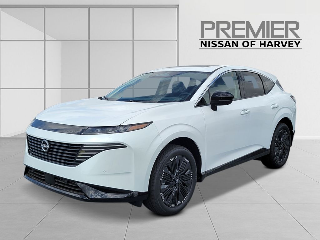 2026 Nissan Murano