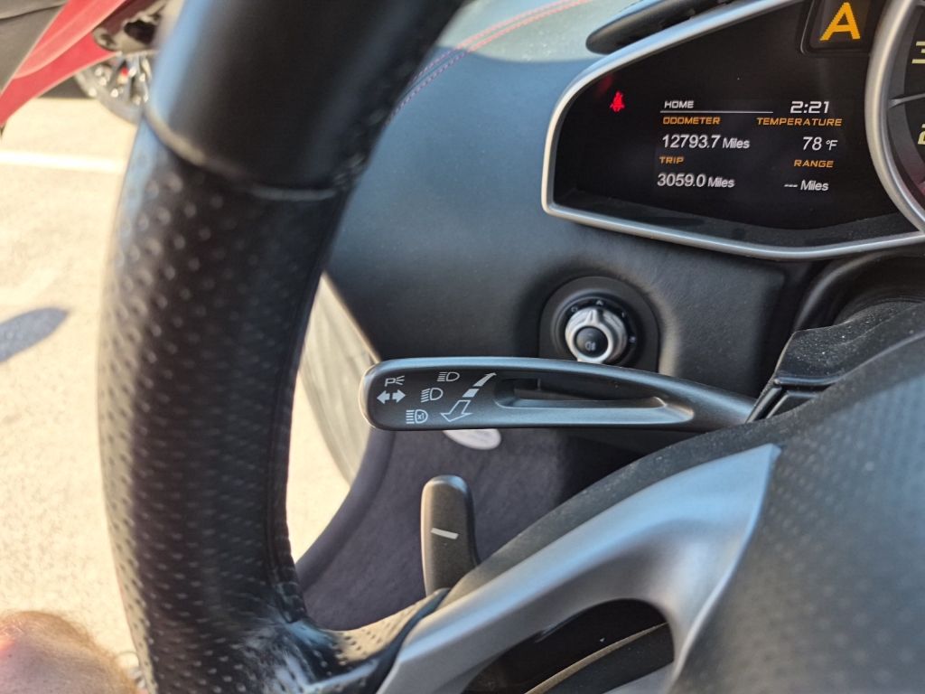 Used Car 2013 Mclaren Mp4-12c  Base For Sale Under $130,000 In Austin, Texas