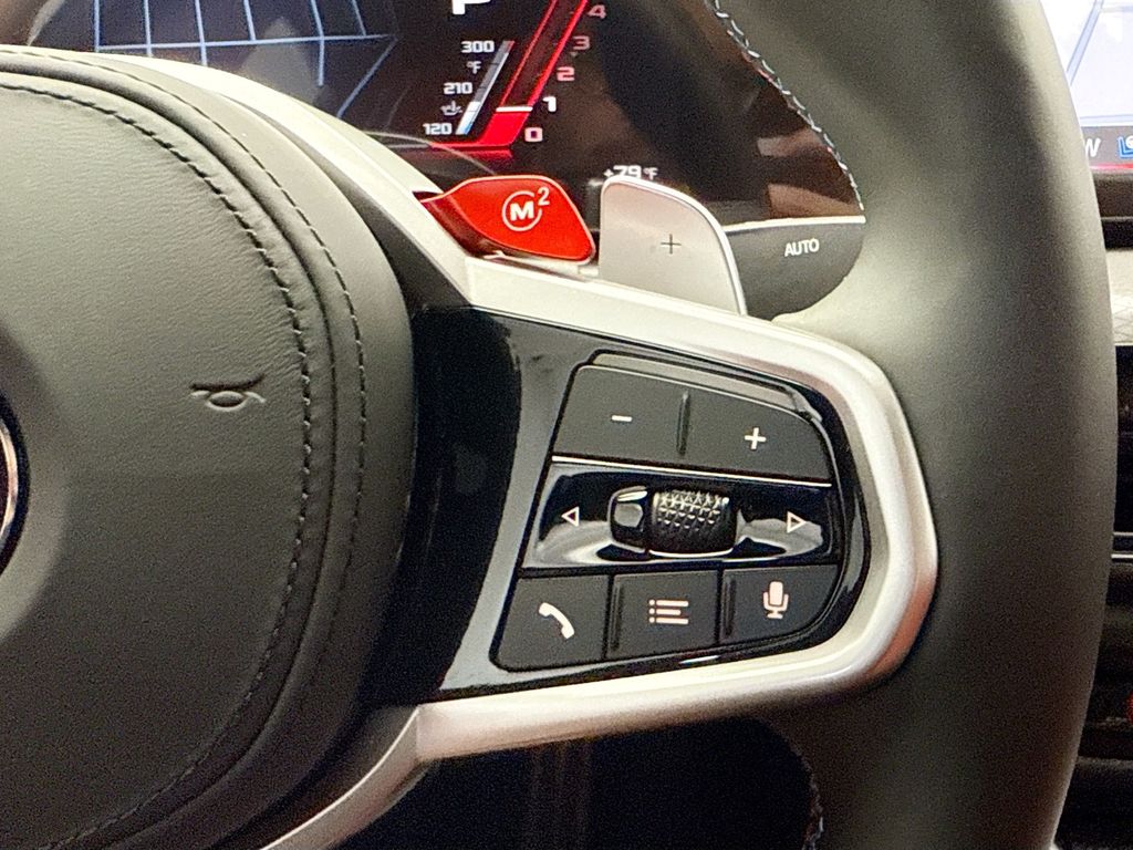 Thumbnail: 2025 BMW M3 - 12