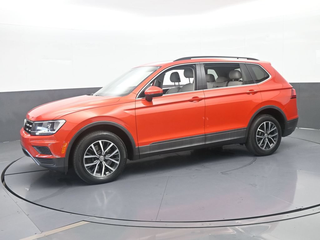 Used 2019 Volkswagen Tiguan SE with VIN 3VV3B7AX9KM138391 for sale in Miami Lakes, FL