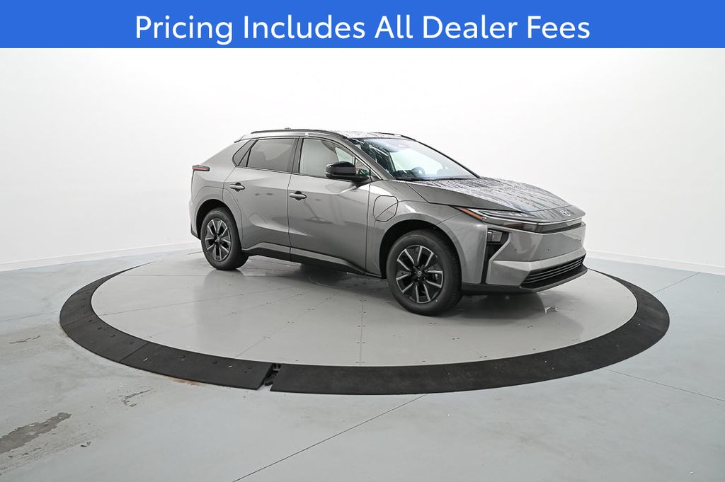 New 2026 Toyota bZ SUV