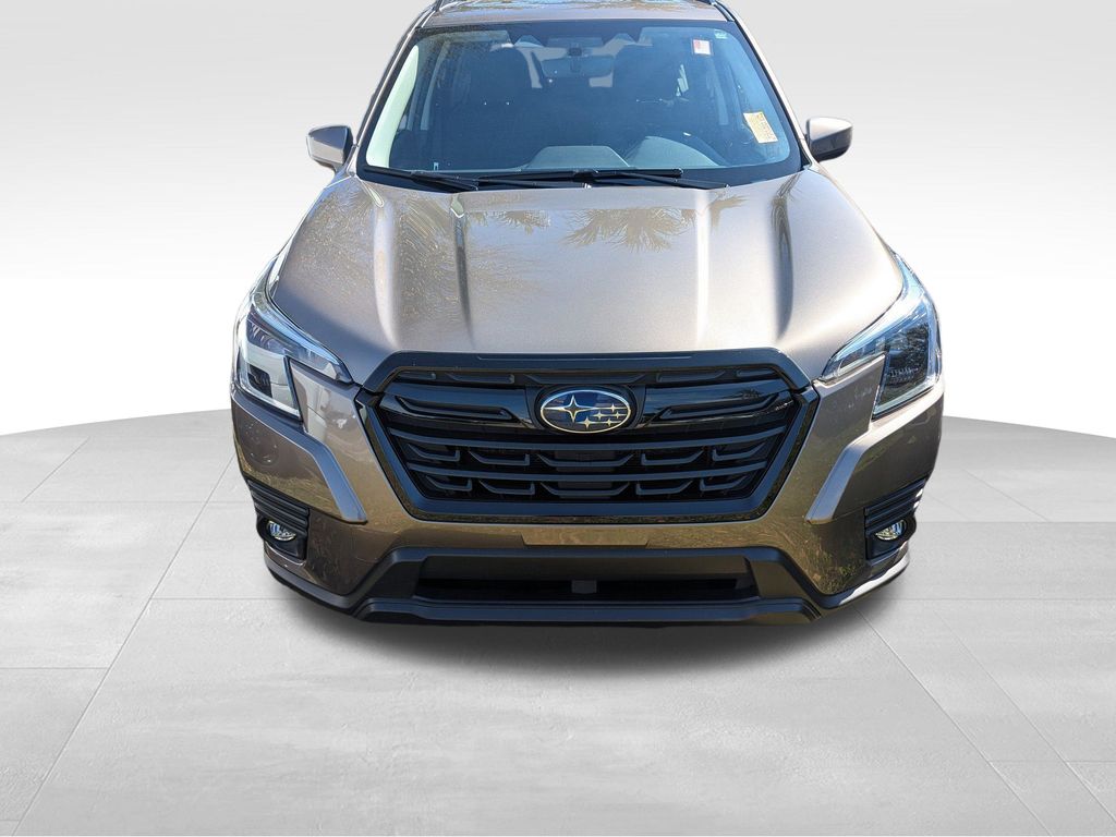 used 2024 Subaru Forester car, priced at $27,791