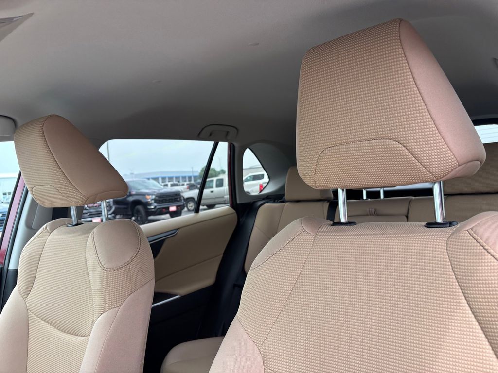 Used Car 2025 Toyota Rav4 Hybrid  Le For Sale Under $35,000 In Austin, Texas