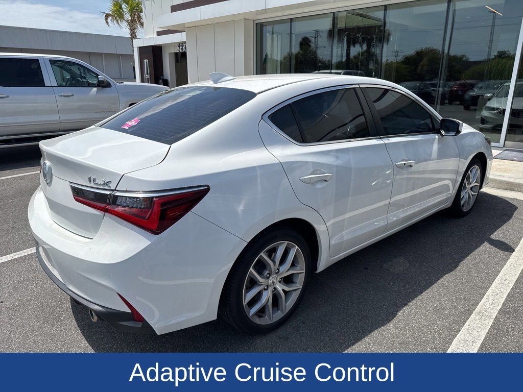 2019 Acura ILX Standard