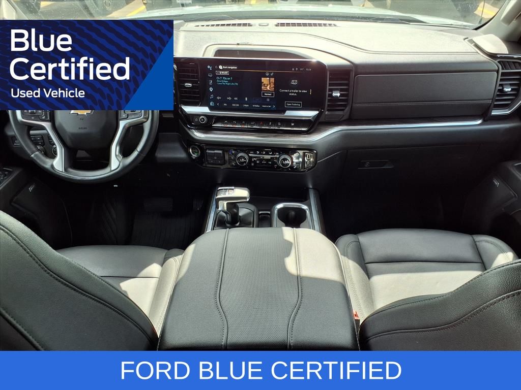 2023 Chevrolet Silverado 1500 LTZ - 8