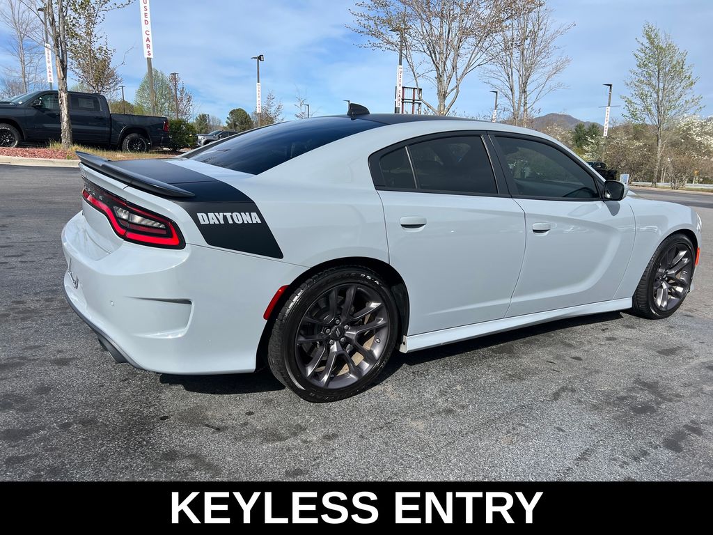 used 2022 Dodge Charger car, priced at $35,414