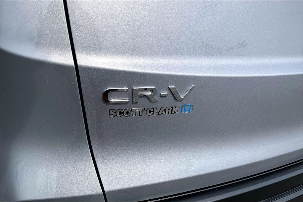 2025 Honda CR-V EX-L - Photo 23
