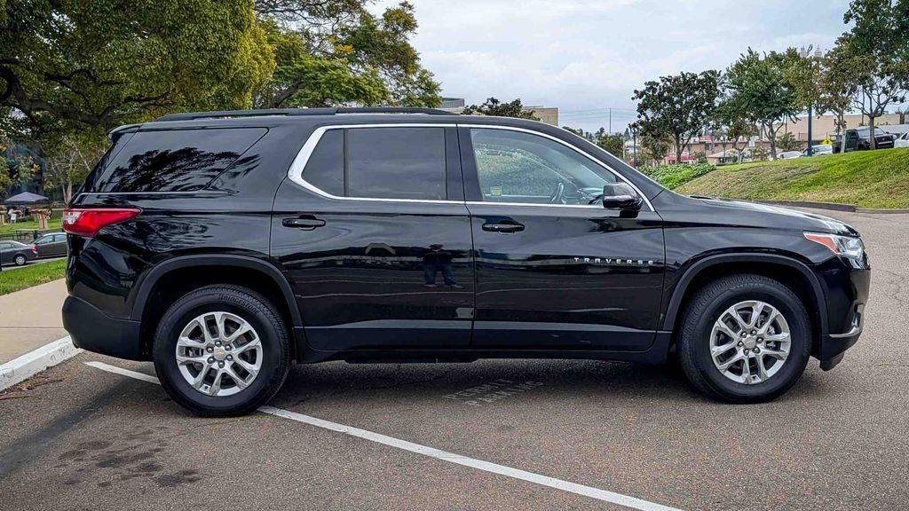 Used 2020 Chevrolet Traverse 3LT 4D Sport Utility