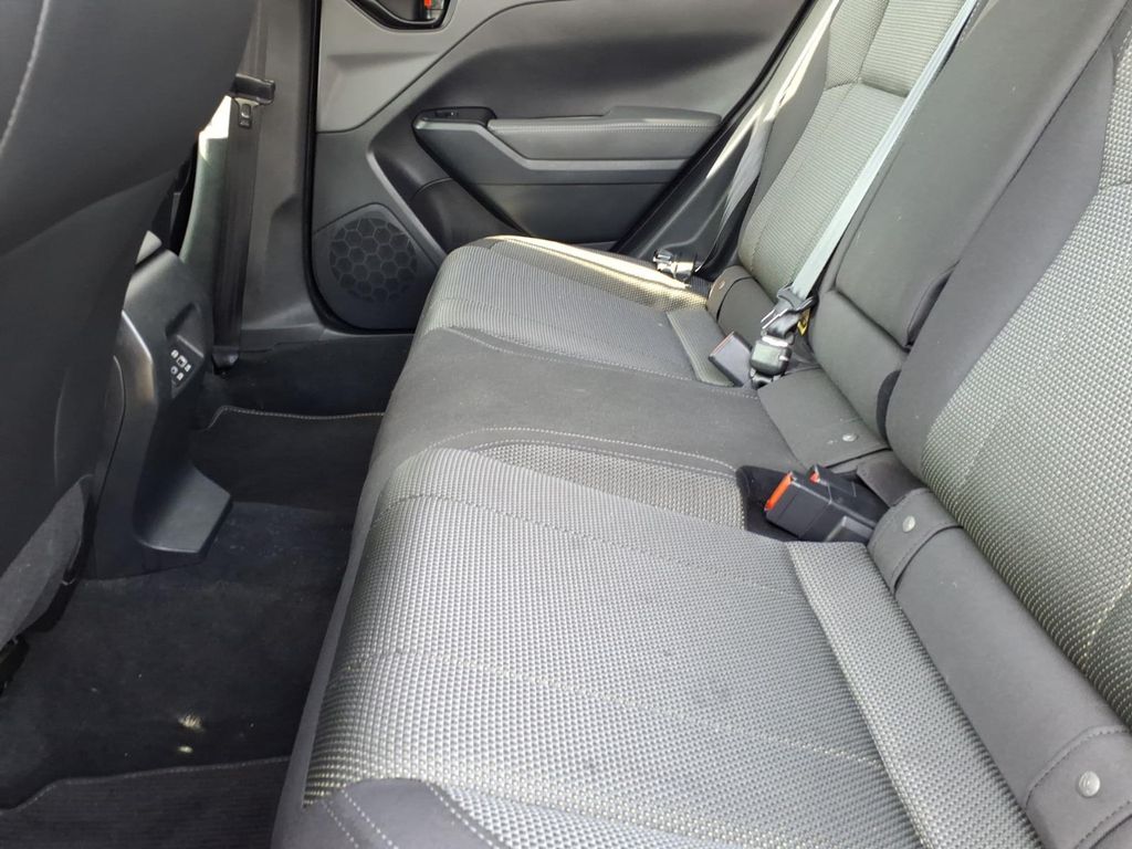 used 2024 Subaru Crosstrek car, priced at $25,900