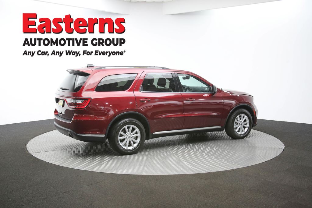 Used 2023 Red Dodge SXT image 39