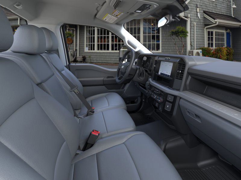 New 2025 White Ford XL image 11