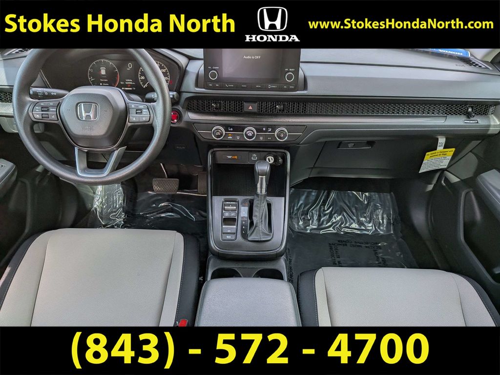 Used 2025 Honda CR-V SUV